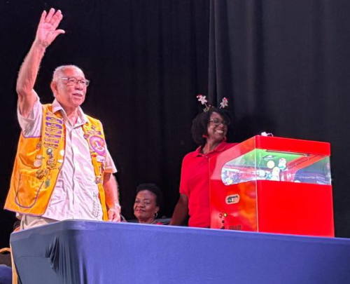 Lion Wally Havertong. wallyhavertong27102025