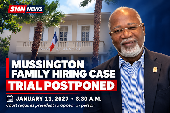 Family hiring case puts Mussington under Judicial Scrutiny; Trial delayed until January.