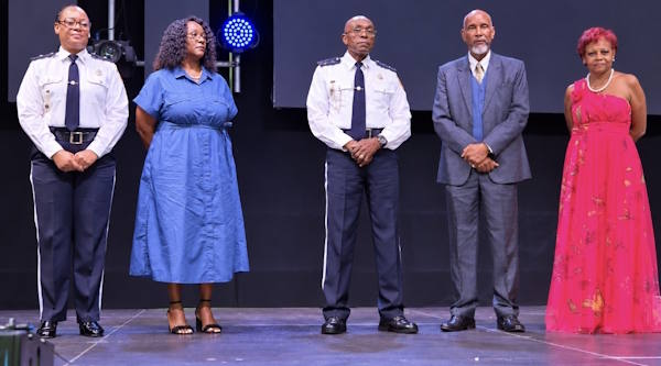 Six honored as St Maarten hosts regional prison workers week 2026.