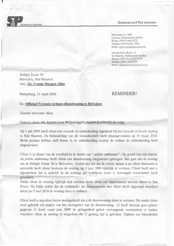 aliasletter330042010