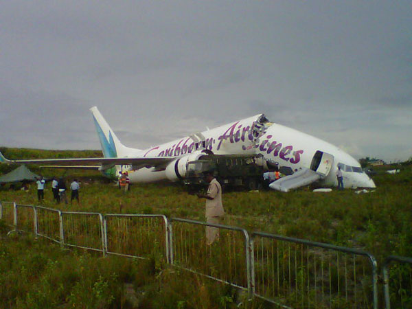 caribbeanairlinescrashinguyana30072011