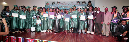 cifsefgraduates13122009