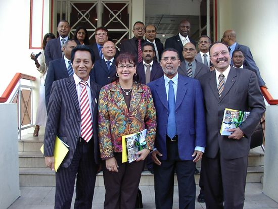 delegation