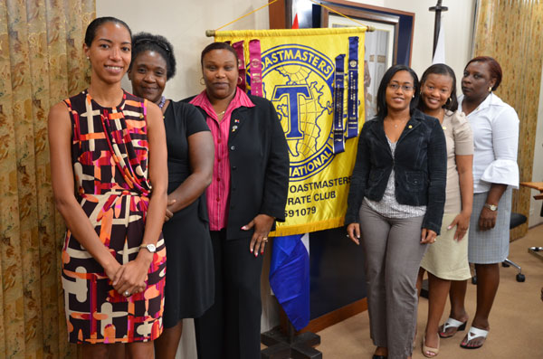 fivenewtoastmasters18122011