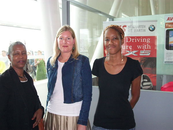 maypastoorsonworkingvisitinsxm25072011