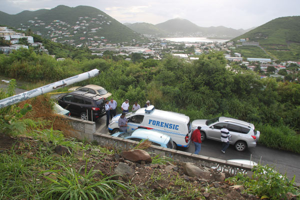 murdersceneatalexisarnelroad19082011