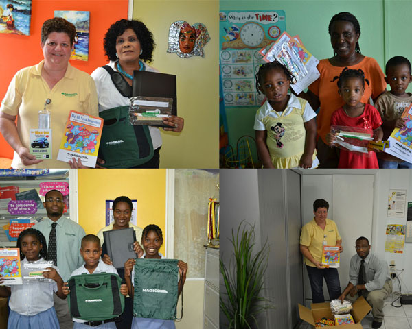 nagicodonatestoschools09052011