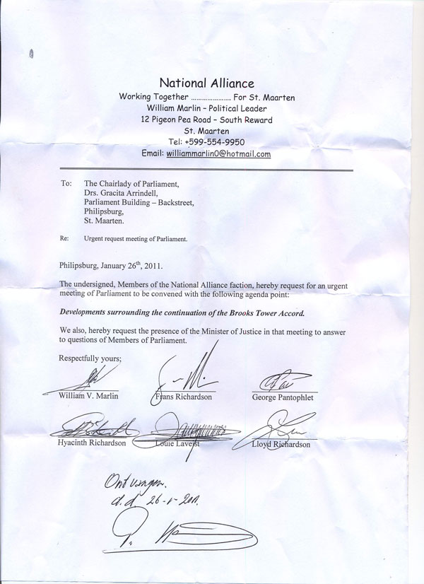 narequestonbtaextension26012011