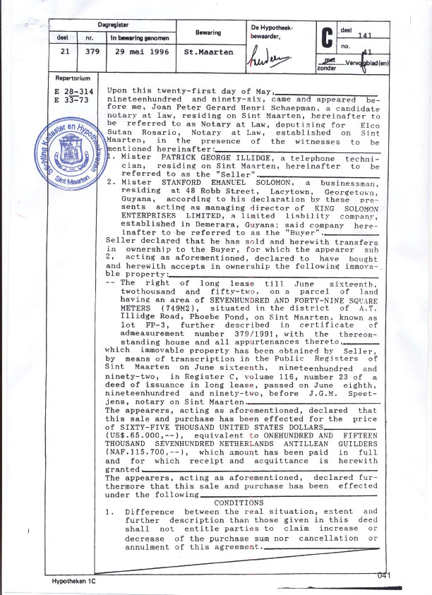 patrickillidgeandhlynchdeed131122010