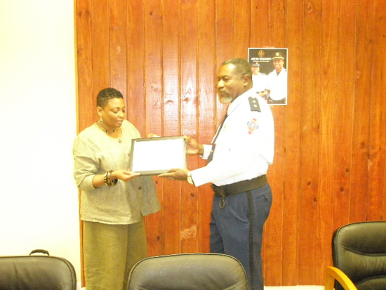 policeaward18112009