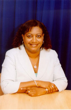 Regina Labega. (File Photo) reginalabega11052011