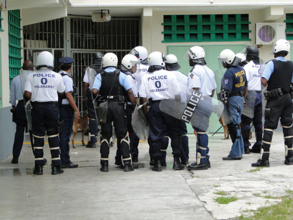 riotshields19042010