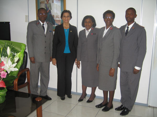 salvationarmyandpmwescotwilliams13042011