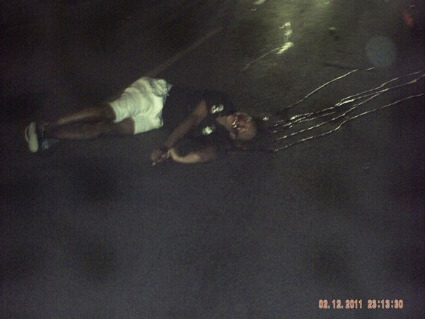 victimonroad